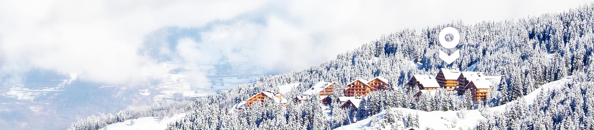 Cabin in the woods receiving satellite broadband