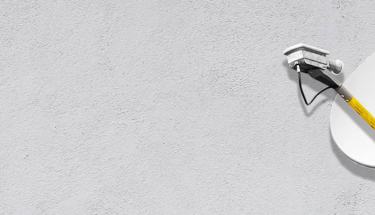 Installation header of Konnect dish