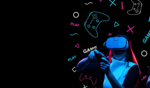 Gamers using virtual reality headsets question if internet satellite can be used for gaming